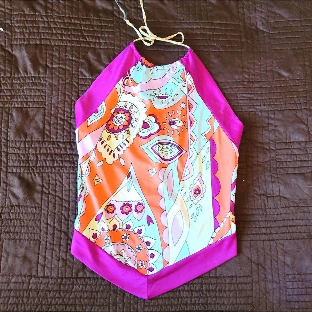 Cute festival top 